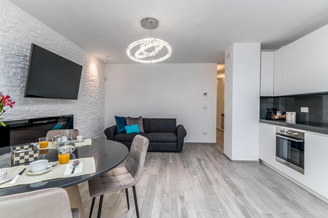 Dimora Alighieri Apartamento Carovigno Exterior foto